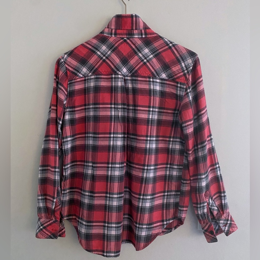 Rails Plaid Flannel - Picture 5 of 7